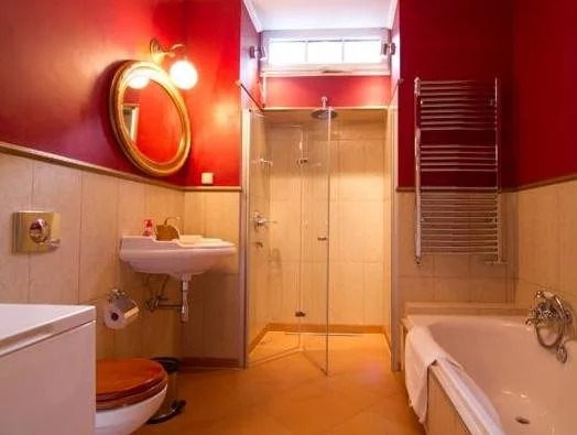 Apartmány Villa Liberty