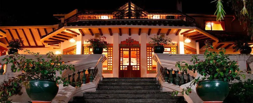 Hacienda Uzhupud