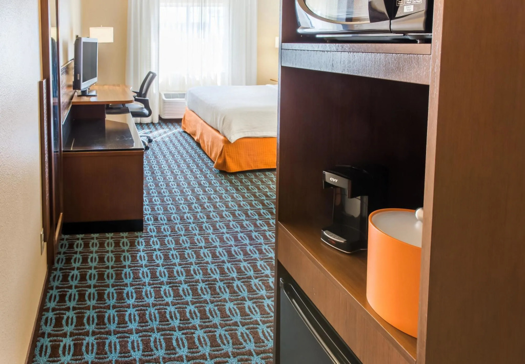 Fairfield Inn & Suites Sioux Falls