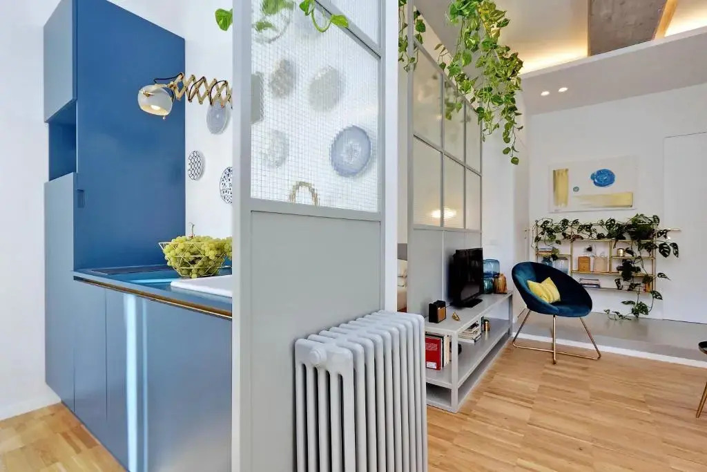 Renovated And Cozy Flat