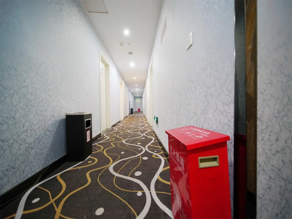 PAI Hotels Leshan Giant Buddha Zhanggongqiao Haochi Street