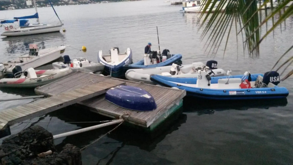 Porto Charitas Sailing Guest House