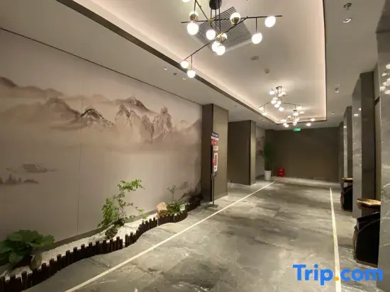 Wuhu Shangyun Apartment (Xinglong International)