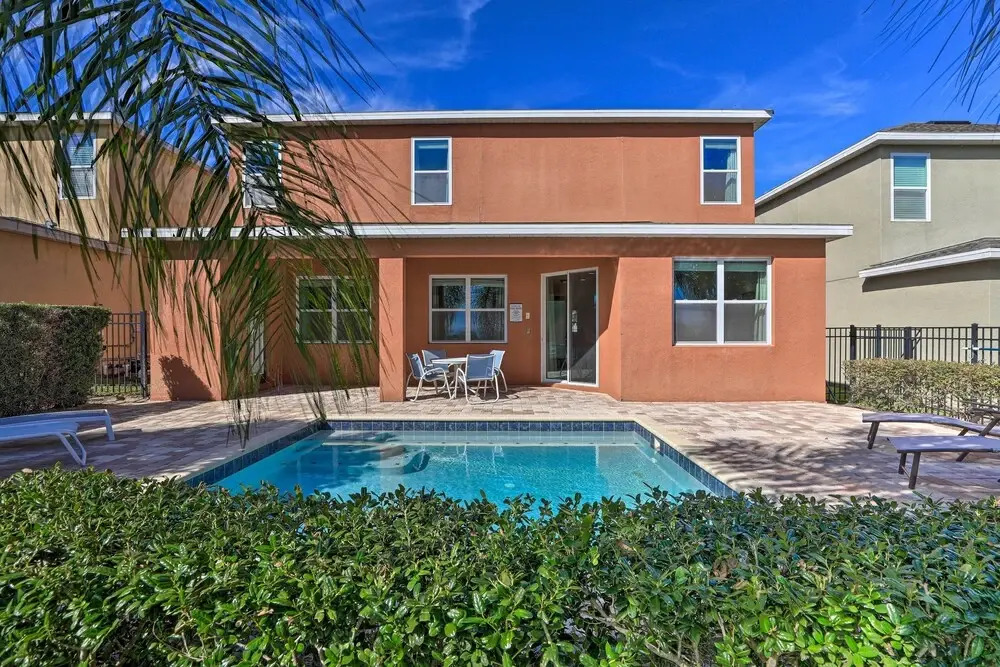 Spacious Kissimmee Vacation Home w/ Private Pool!