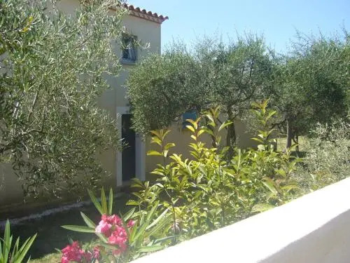 Appartement La Ginente