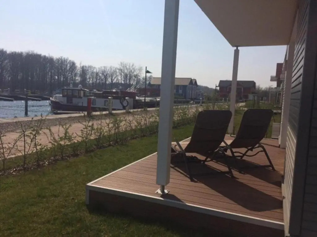 Hafendorf Haus 7_ Apartment 5