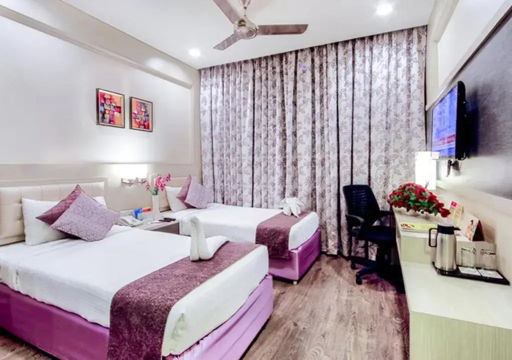 Ramoji Greens Inn