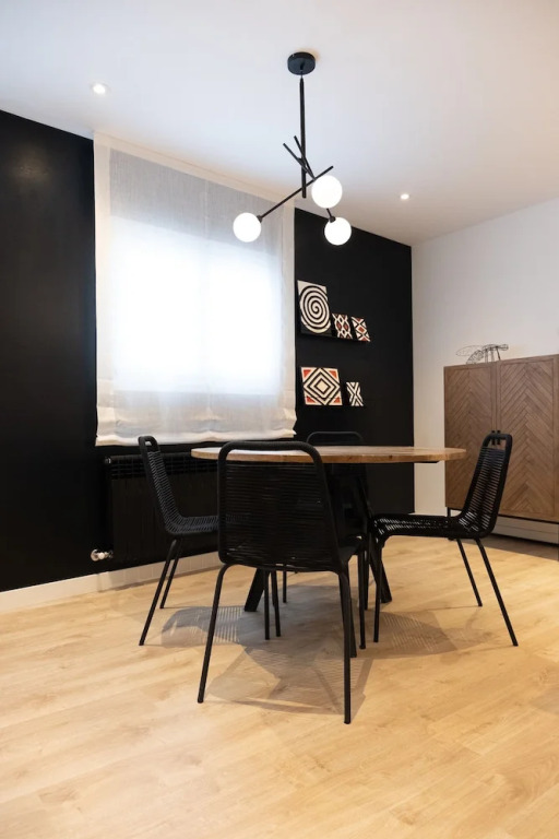 Apartamento diseño moderno Camino de Santiago