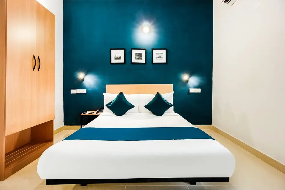 Super Hotel O GACHIBOWLI BESIDE DLF
