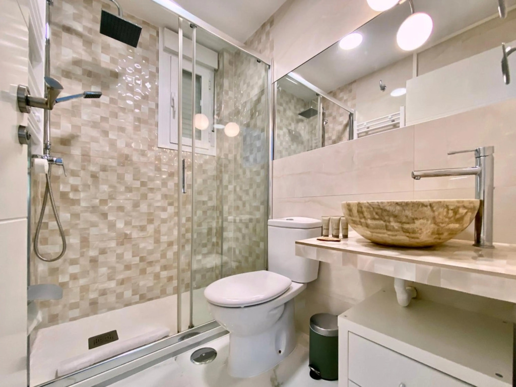 Charming Madrid Studio - Largas Estancias