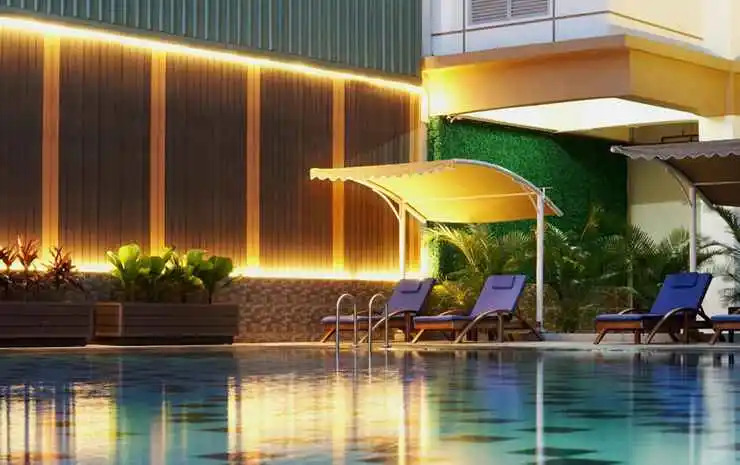 1 Bedroom Bandara City Apartemen Near Soekarno Hatta Airport