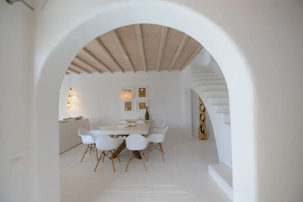 Villa Topaz 3 Bedroom Villa With Shared Pool in Choulakia