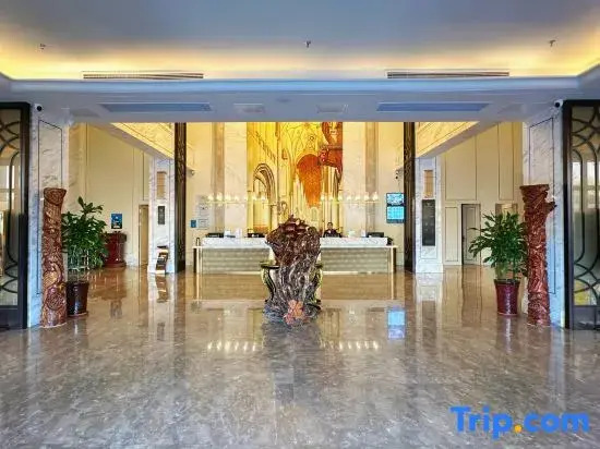Vienna International Hotel (Jinou Lebao Chuanhua Logistics Port Branch)