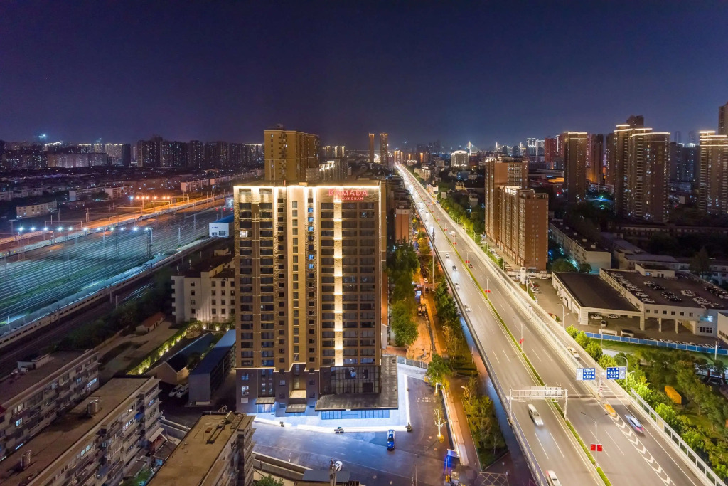 Ramada by Wyndham Wuhan Hankou