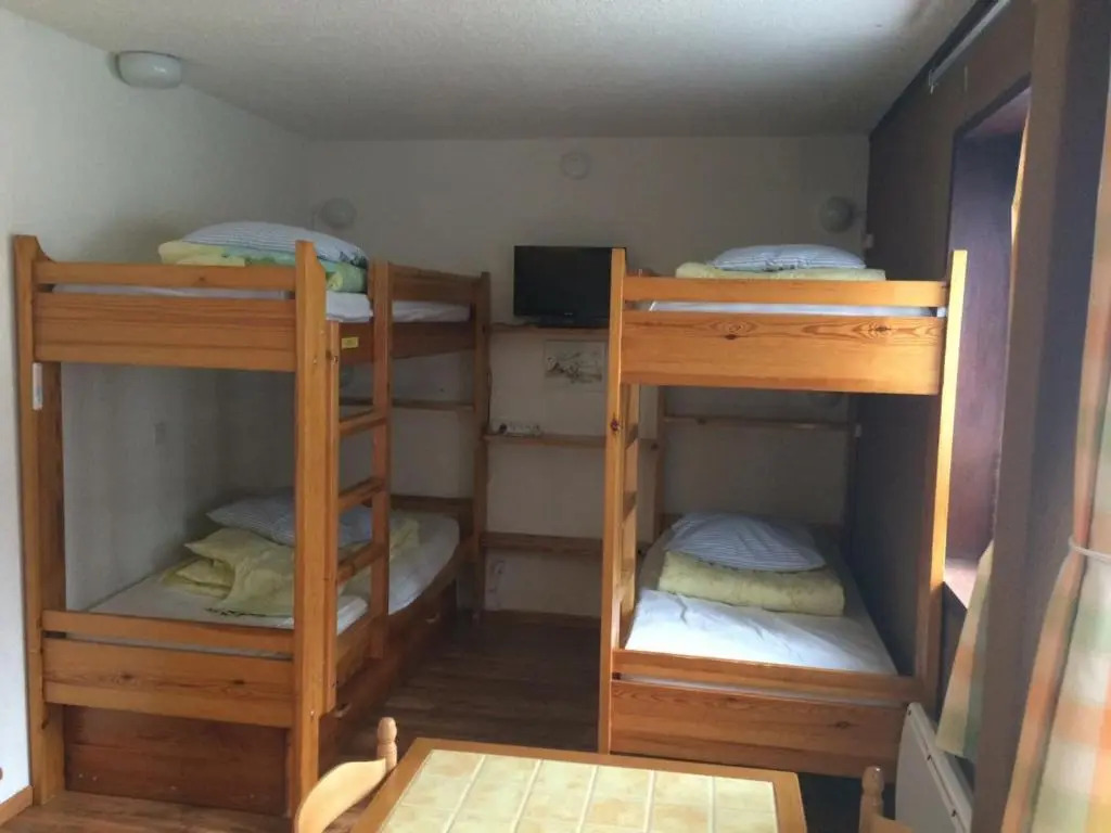 Appartement Montgenèvre, 1 pièce, 4 personnes - FR-1-445-75