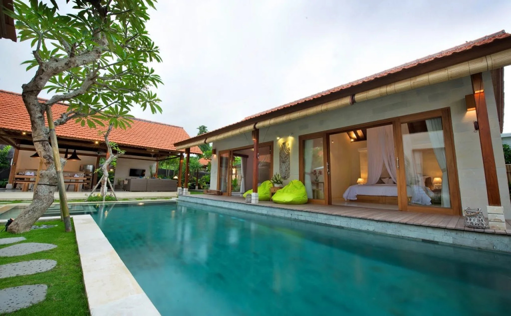 The Tamantis Villas Canggu