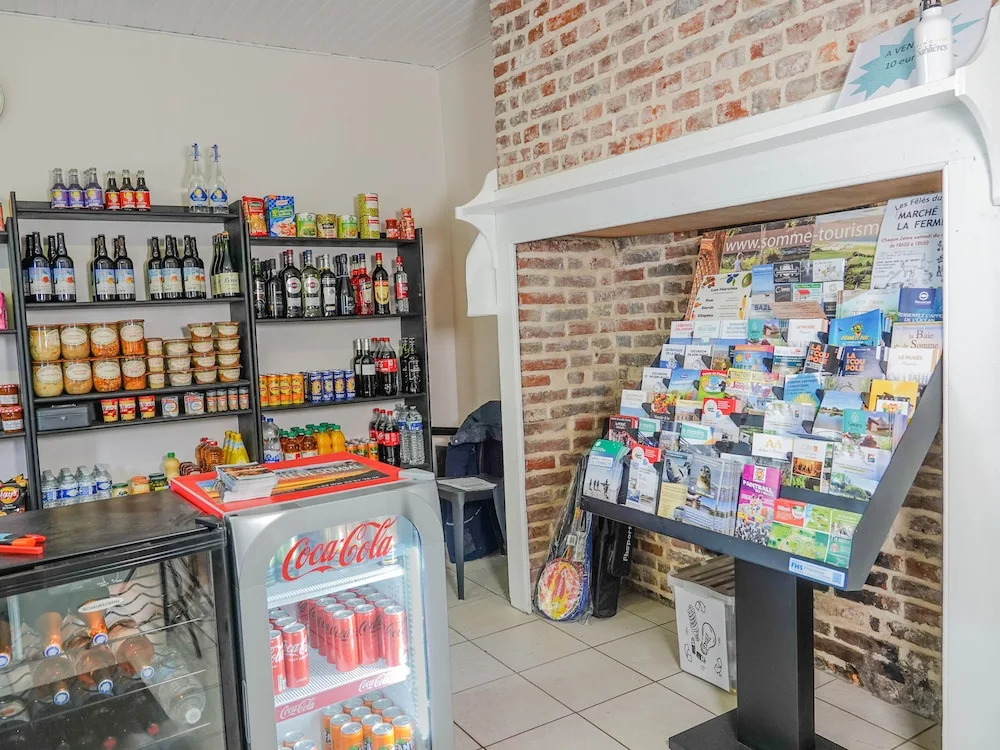 Camping les 3 Sablières