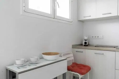 El Erizo Apartamentos