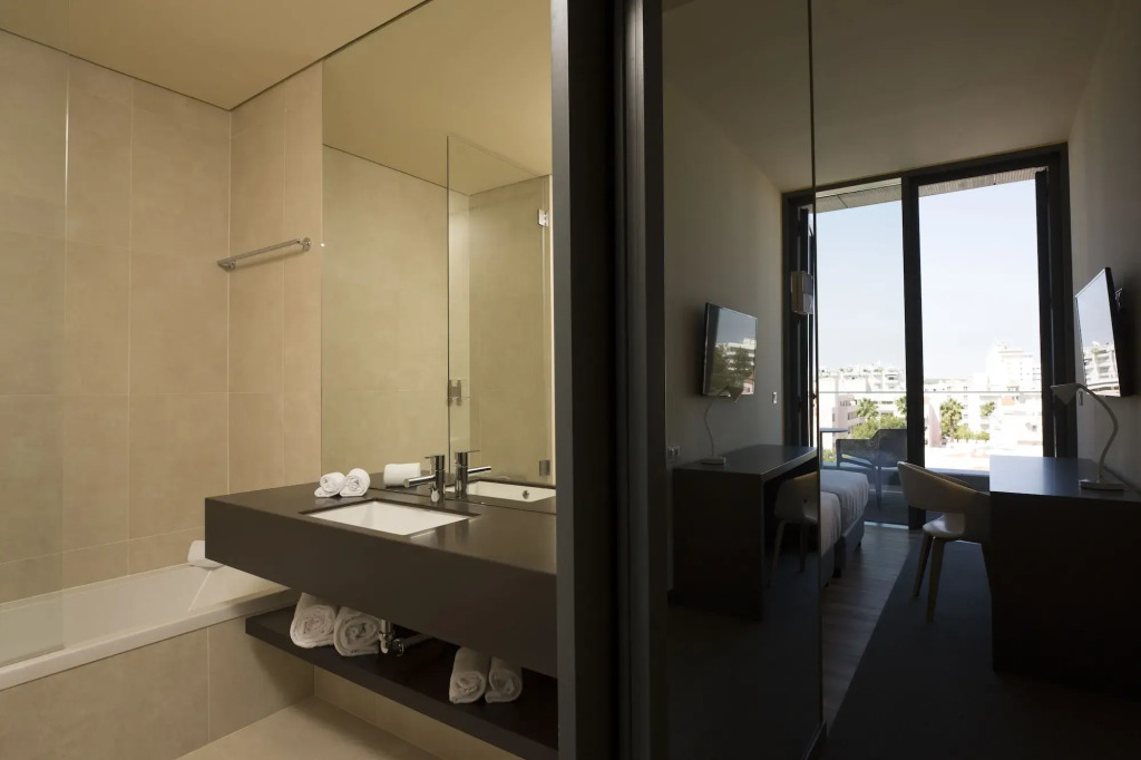 The Prime Energize Hotel & SPA - Algarve