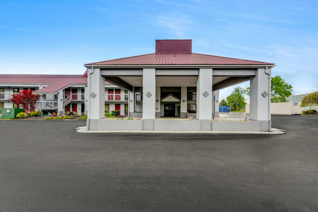 Red Roof Inn Kingsport