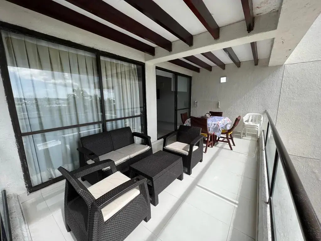 Hermoso Apto Bay Point 403 Con Balcon