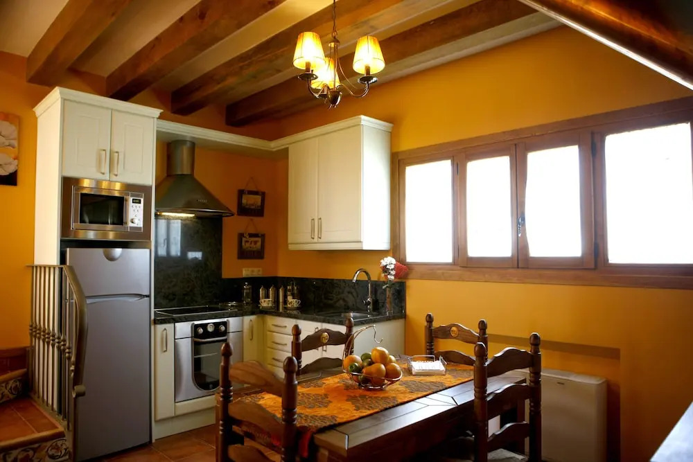 A Toca Casas Rurales en Turegano Segovia