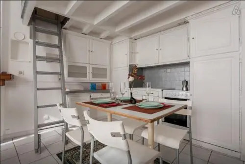 Appartement Boucheries Centre Ville
