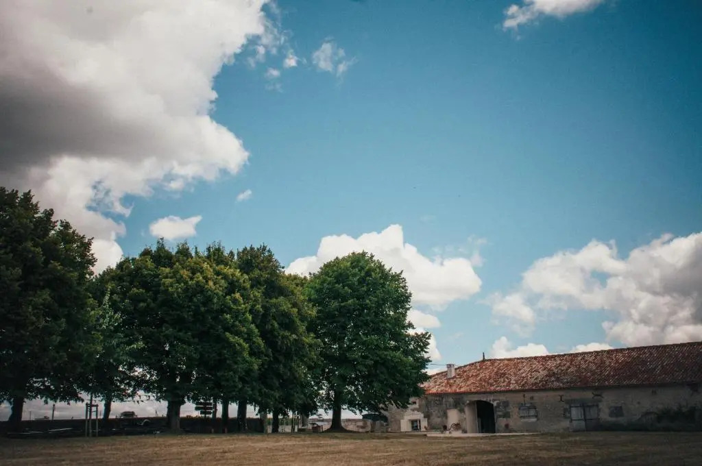 Logis du paradis