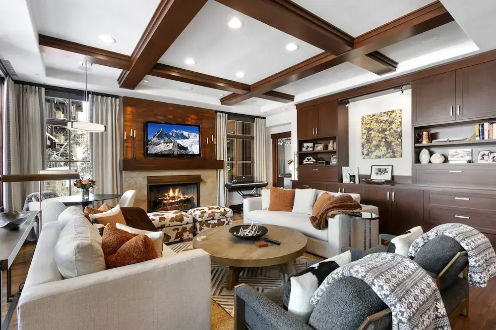 Flagstaff Lodge at Deer Valley Resort - Three Bedroom Residence #408 3 Condo