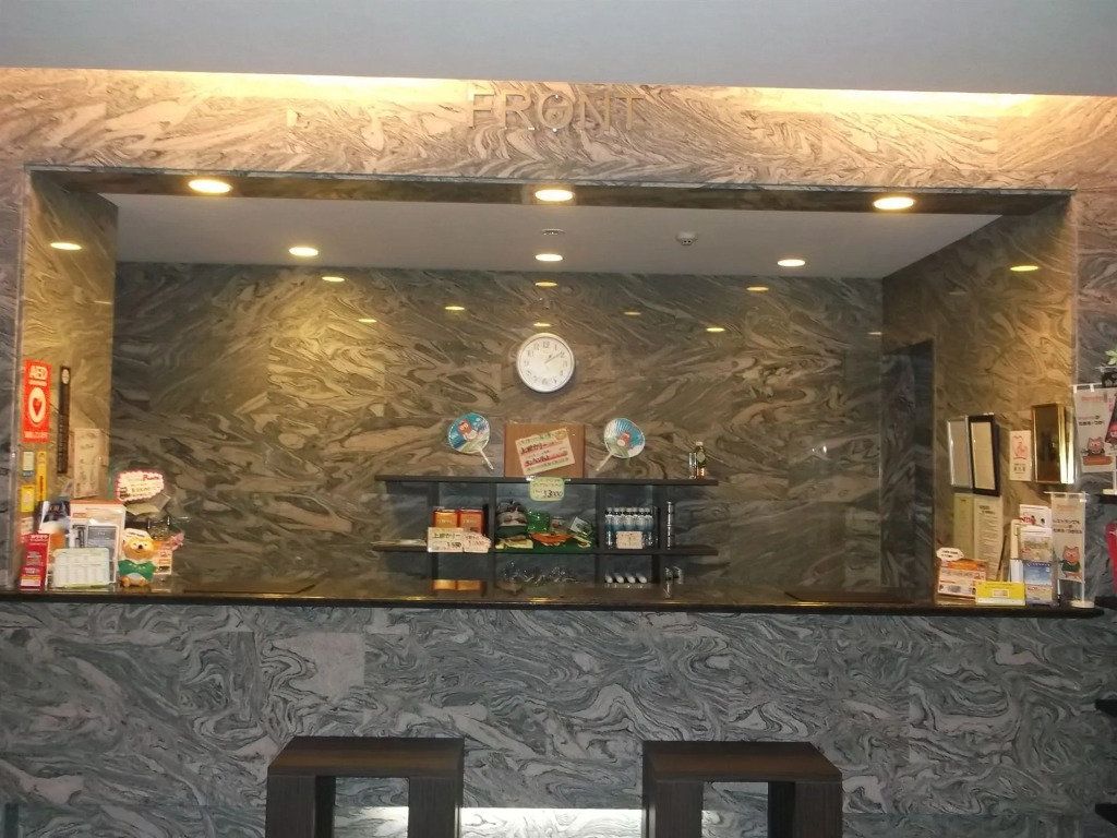 Hotel Route-Inn Mojiko