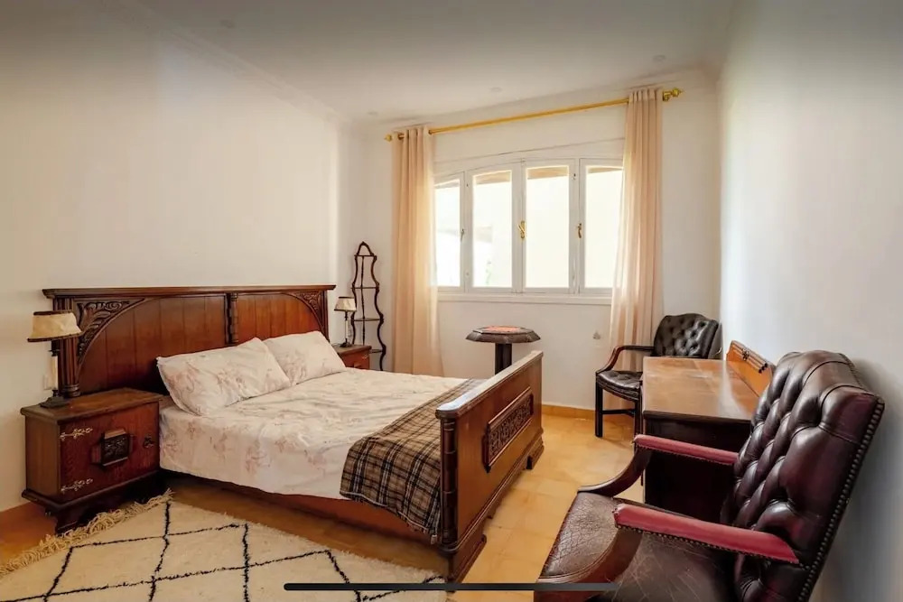 Immaculate 4-Bed Villa in Tangier