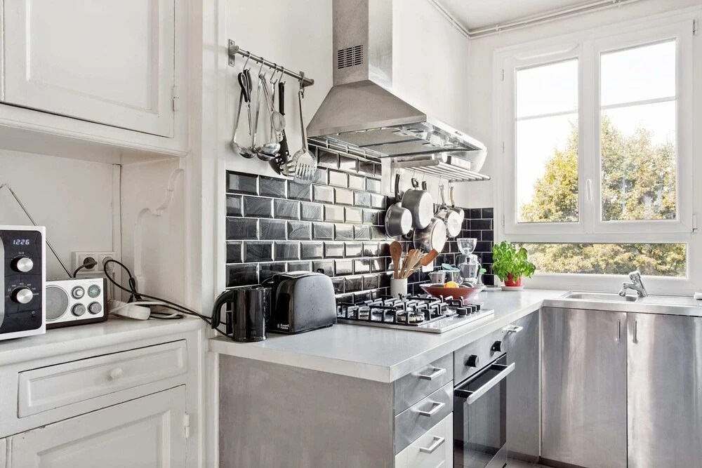 Beautiful and Charming Flat for 4 in the Centre of Paris