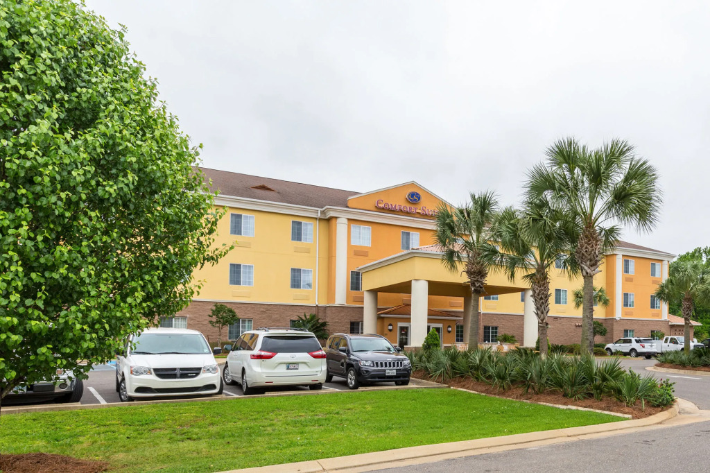 Comfort Suites Alexandria North