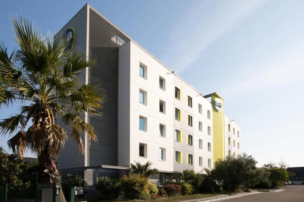 B&B HOTEL Rennes Ouest Villejean 3 étoiles