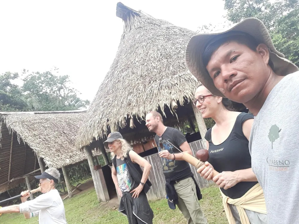 Kichwa Lodge