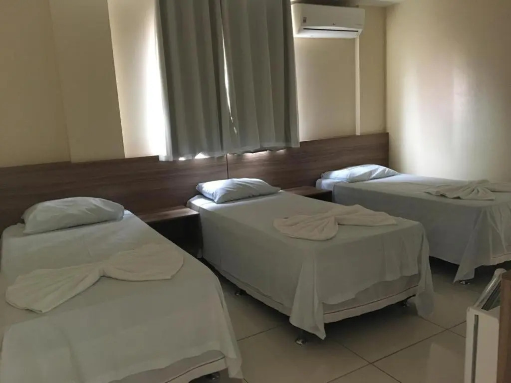 Ilha Bela Hotel