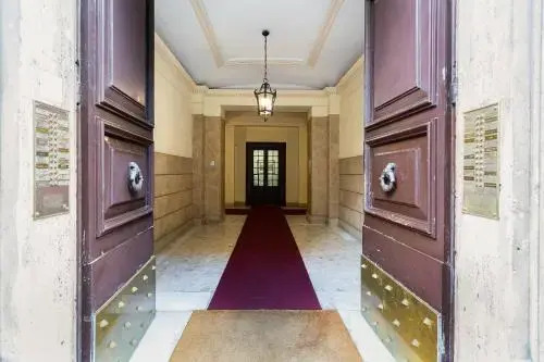 Vatican Andreas house