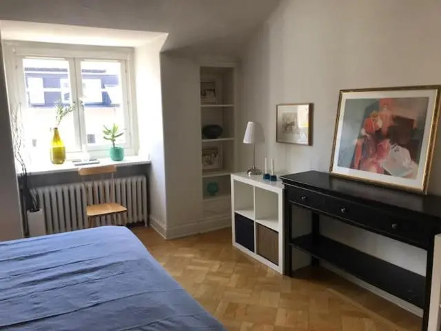 Cosy & light 2 bedroom apartment in SoFo, 60sqm