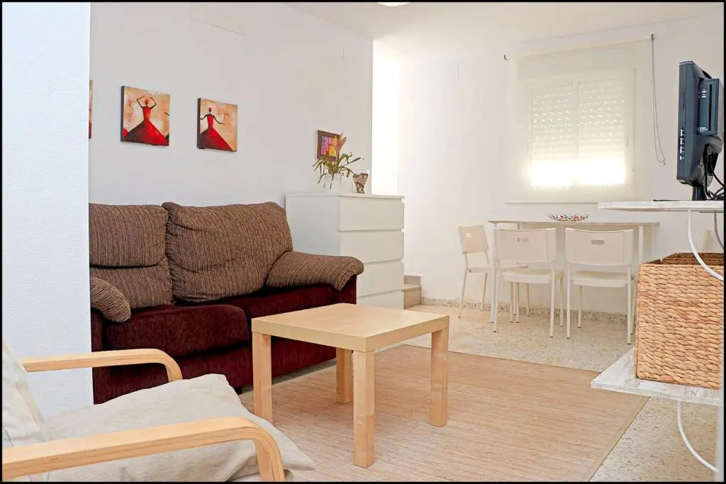 Apartamento Chaparrillo