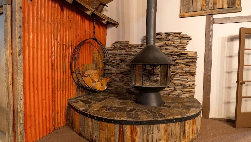 Georgetown Lodge