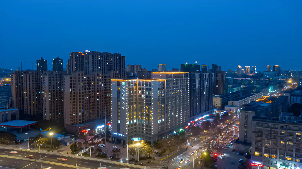 City Comfort Inn (Wanda Plaza, Yancheng West Ring Road)