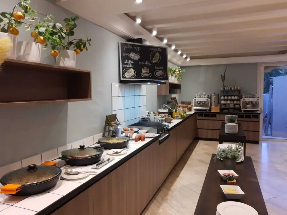 Apartamentos Barcarola