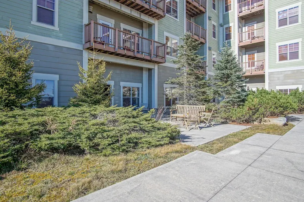 Soaring Eagle #110: 2 Bedrooms, 2 Full Baths: Slope Side