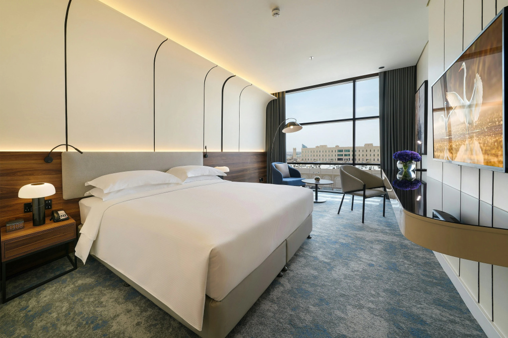Nova M Hotel Olaya Riyadh edge By Rotana