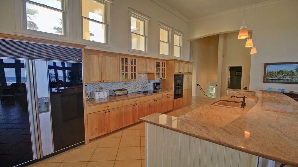 Manu Kai - Beachfront House With Private Pool And Hot Tub 6 Bedroom Home by RedAwning