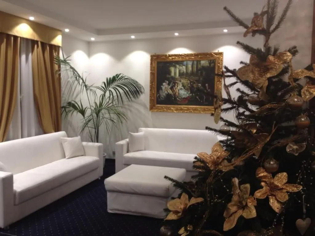 Olympic regina hotel