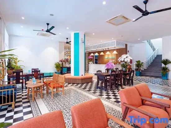 Dorm Garden Hostel Danang By Haviland