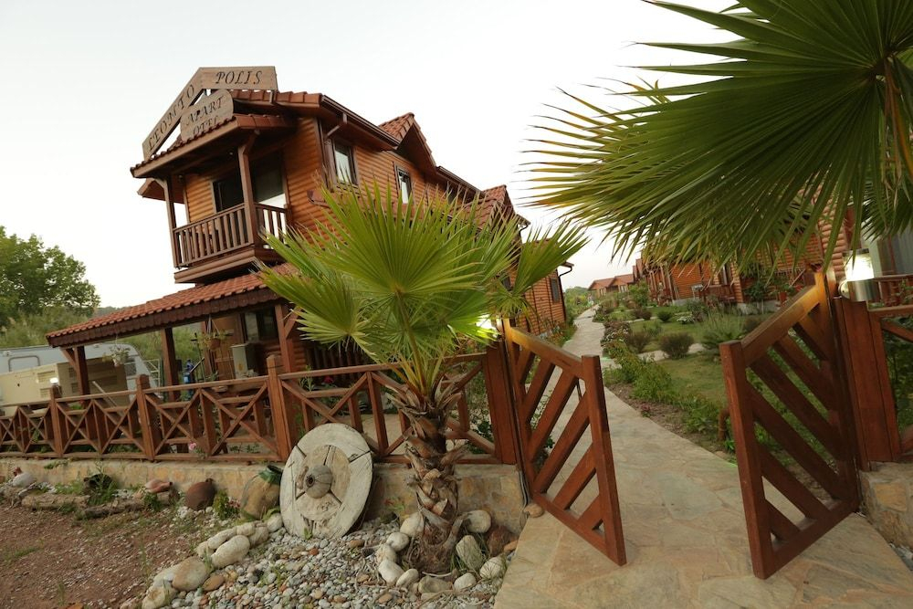 Leontopolis Apart Otel