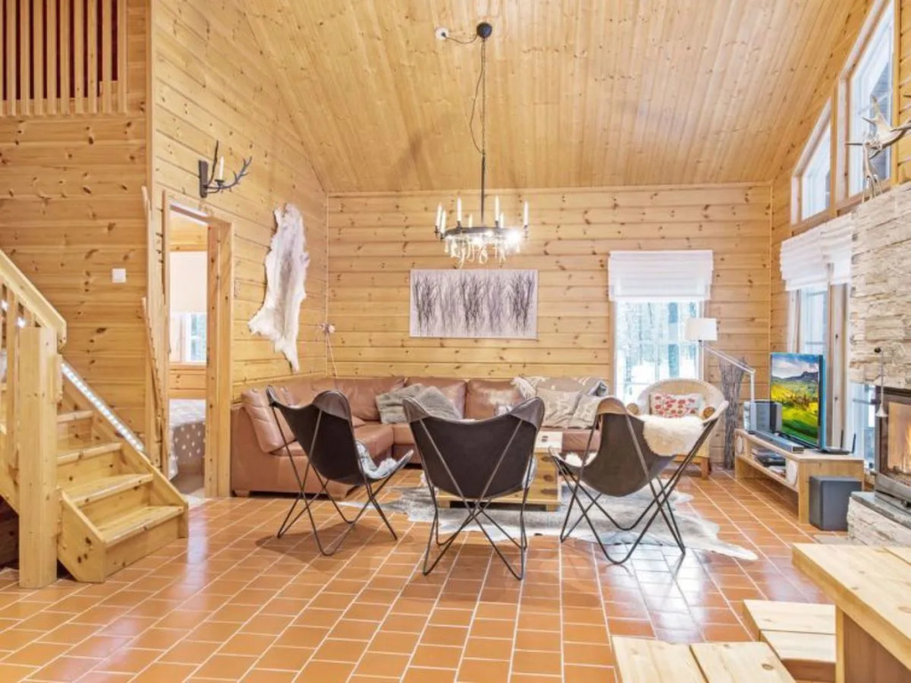 House Luppo Ylläsjärvi