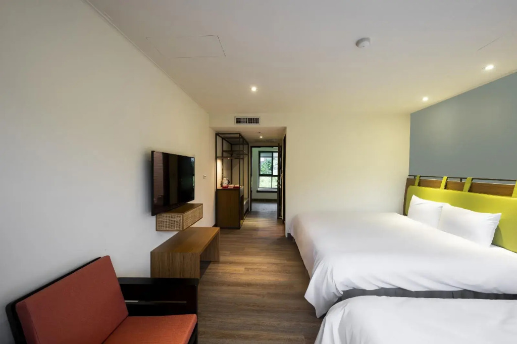 Howard Resort Xitou